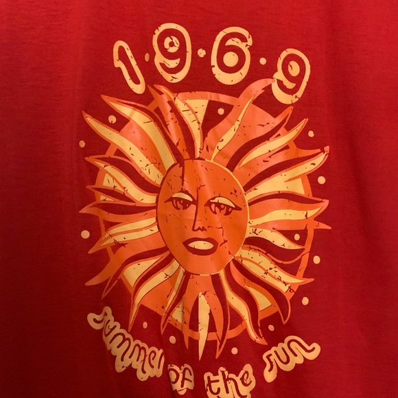 Cute Summer Tee Shirt - Picture 2 of 4